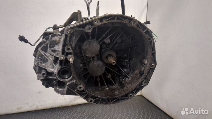 Кпп 6-ст.мех. (МКПП) Opel Vivaro, 2005