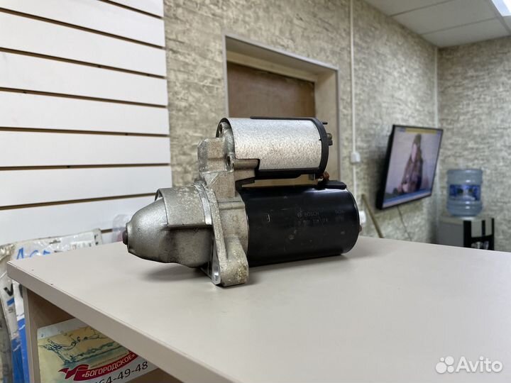 Стартер Ауди А6 С5 А4 Б5 А8 Д2