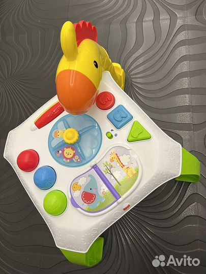 Игровой центр развивающий