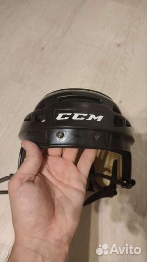 Хоккейный шлем CCM Vector 08 L