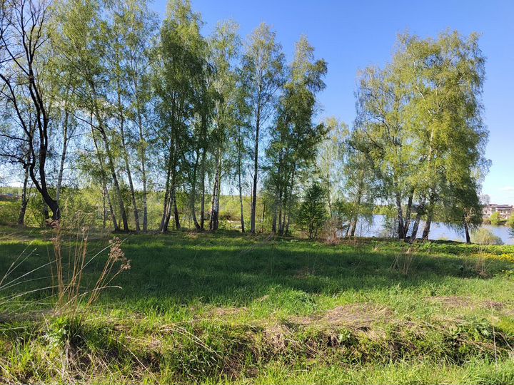 Участок 7 сот. (ИЖС)