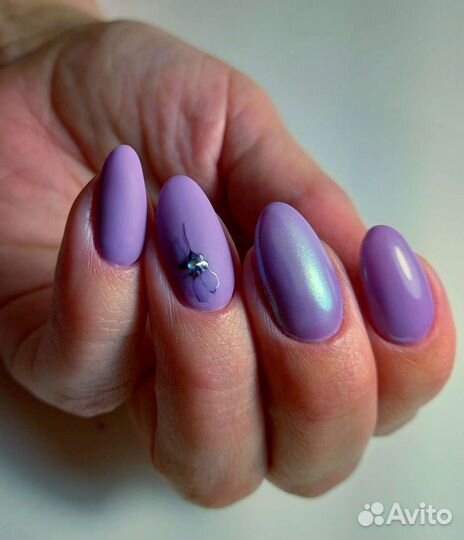 Маникюр педикюр