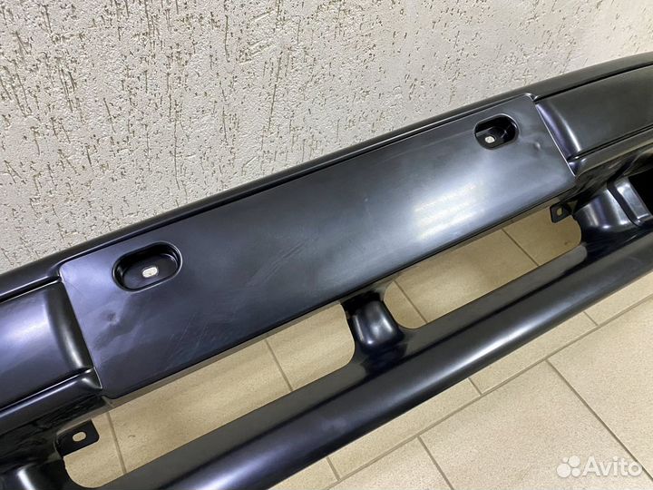 Бампер передний на Ваз 2114 2115