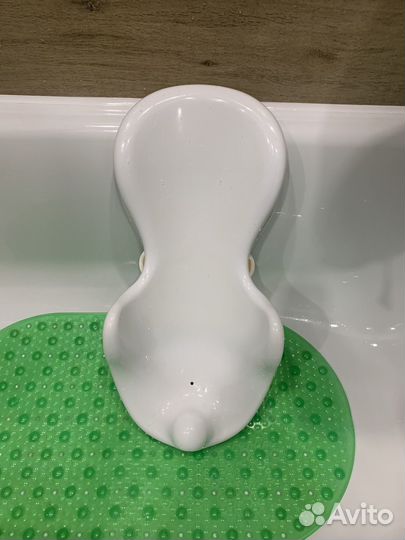 Горка для купания