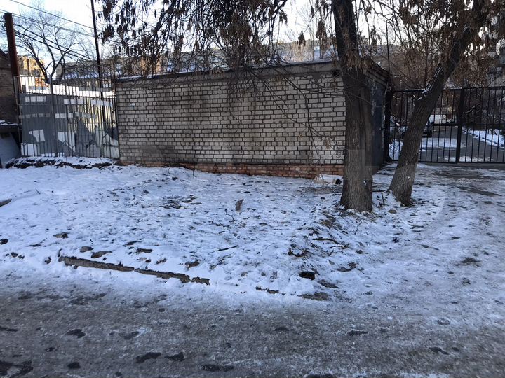 Гараж, 19 м²
