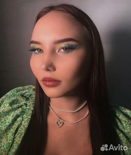 Услуги визажиста