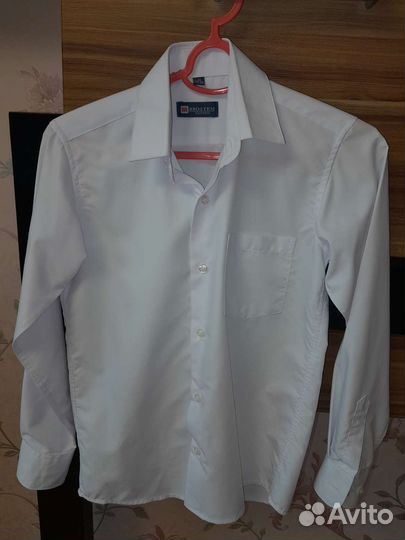 Рубашки школьные