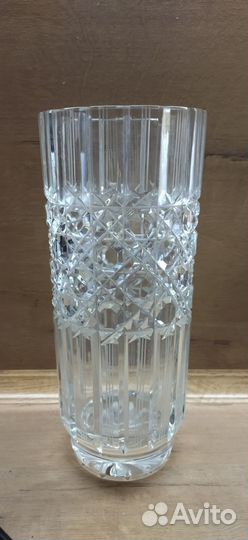 Ваза хрустальная СССР
