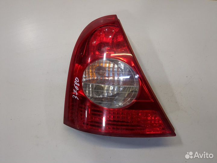 Фонарь (задний) Renault Clio, 2001