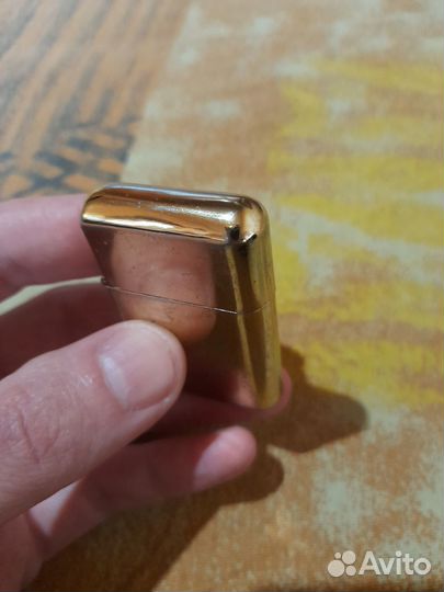 Бензиновая зажигалка Ronson Typhoon, США 80-е годы