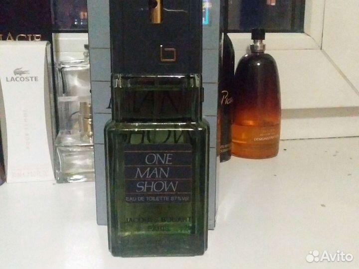 Мужская туалетная вода, Франция