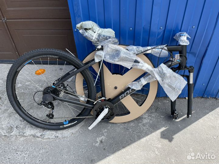 Велосипед горный BTwin ST520 (новый)