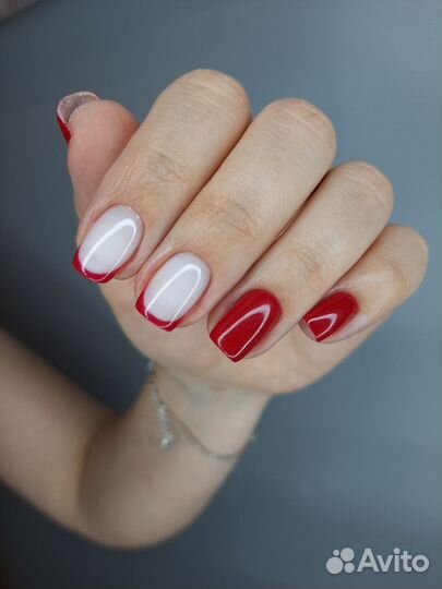 Маникюр и педикюр