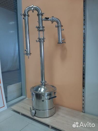 Самогонный аппарат