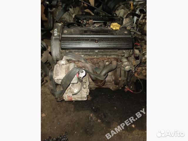 Двигатель к Land-Rover Freelander с двигателя 16v