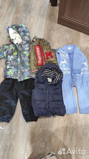 Одежда для мальчика 74, 80, 86, 92, 98, 104, 110