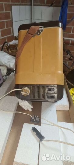 Холодильник в автомобиль