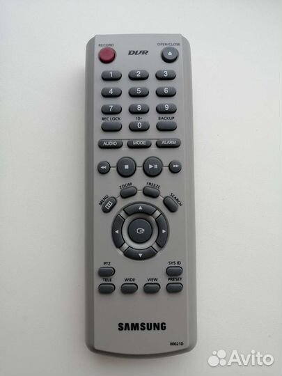 Пульт ду TV samsung