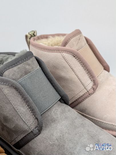 Женские ботинки Ugg Neumel Flex 4 расцветки