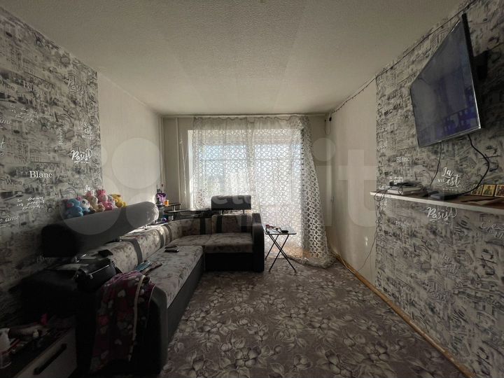 3-к. квартира, 61,2 м², 3/5 эт.