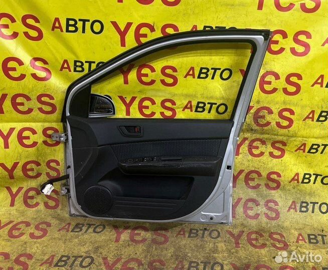 Петля двери передняя правая Hyundai Getz TB