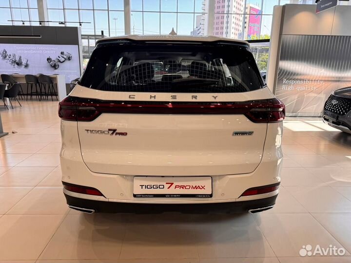 Chery Tiggo 7 Pro Plug-in Hybrid 1.5 AT, 2023