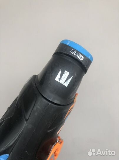 Горнолыжные ботинки