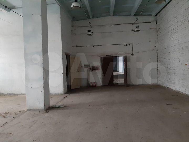 Тёплый склад 786 кв.м, 2-й этаж