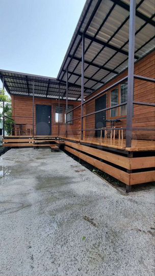 Таунхаус 20 м² на участке 6 сот.