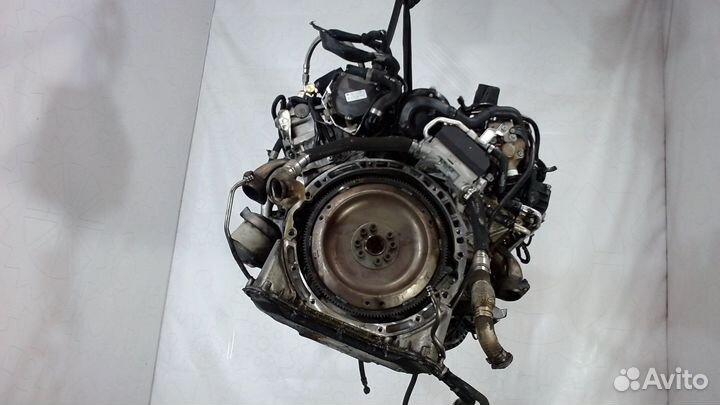 Двигатель Mercedes CLS C219, 2007