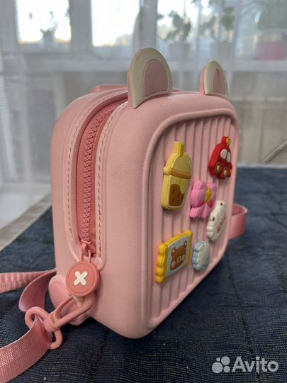 Рюкзак детский для девочки