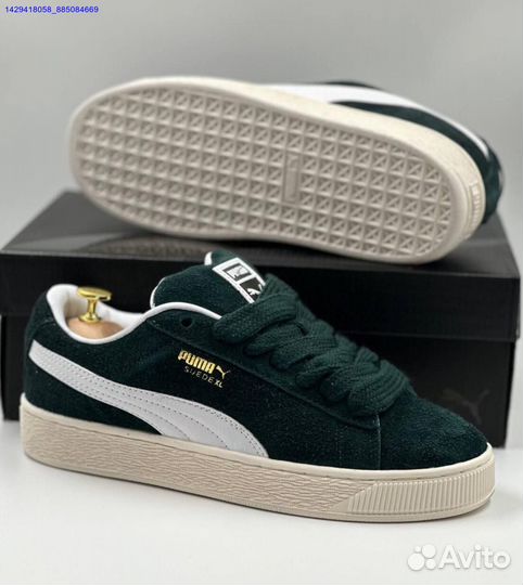 Кроссовки Puma Suede XL (Арт.41642)