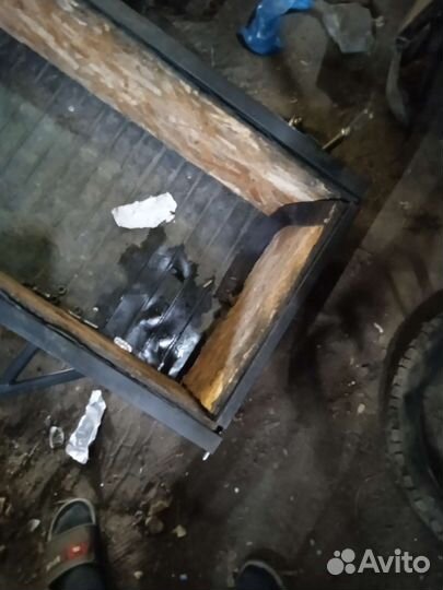 Мопед альфа с люлькой