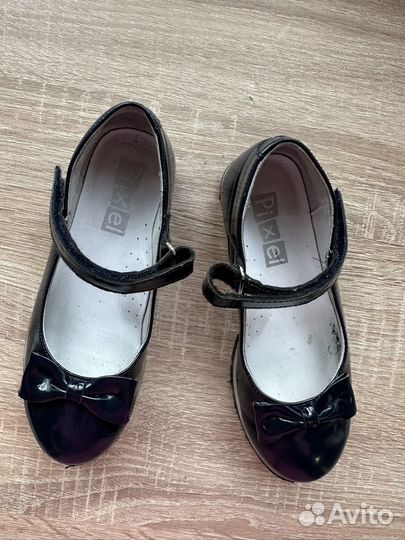 Туфли для девочки Маленькая Леди