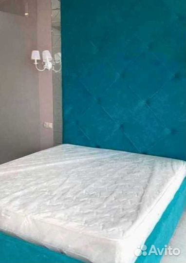 Мягкий матрас 140х200, 160х200, 180х200