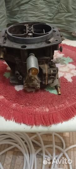 Карбюратор ваз 2109