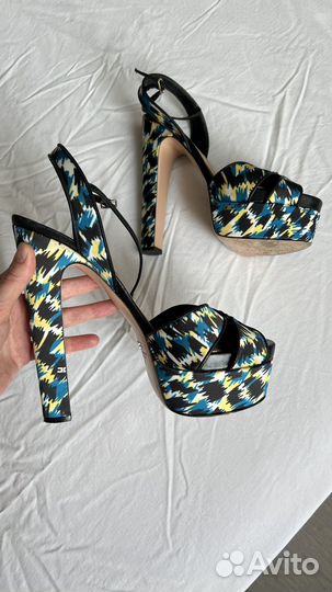 Босоножки Elisabetta Franchi оригинал 40