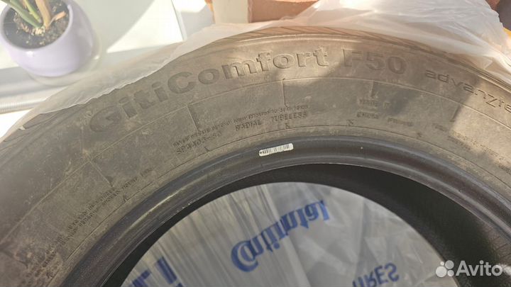 Giti GitiComfort F50 225/60 R18
