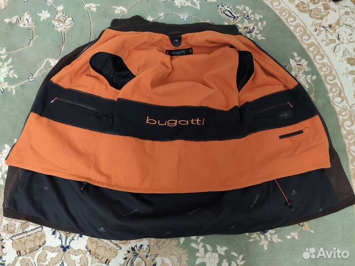 Bugatti мужская одежда