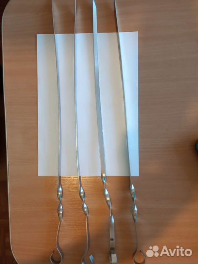 Шампур (нержавейка)