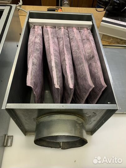 Приточная вентиляция с подогревом ostberg sau 125