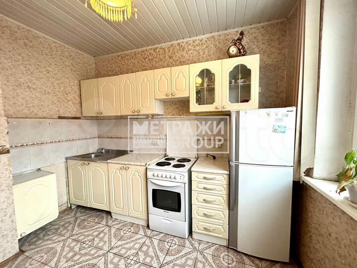 2-к. квартира, 51,9 м², 5/14 эт.