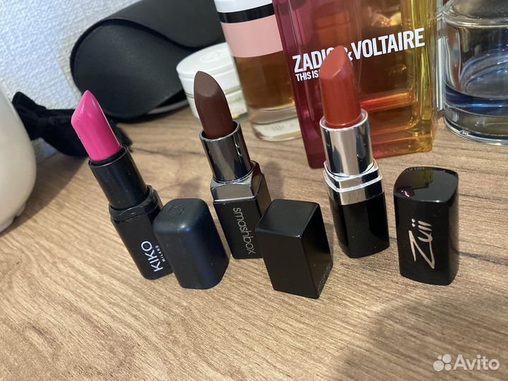 Помады люкс пакетом