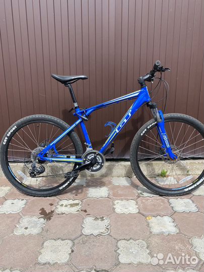 Велосипед GT agressor 2.0