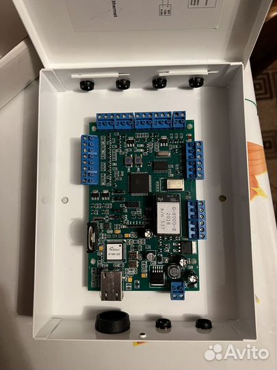 Контроллер Gate 8000 Ethernet