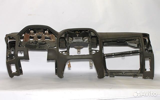 Торпедо каркас Mitsubishi Pajero3