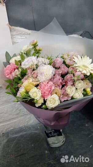 Букеты оптом