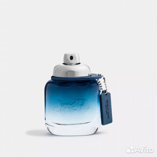 Туалетная вода coach Blue 40 мл