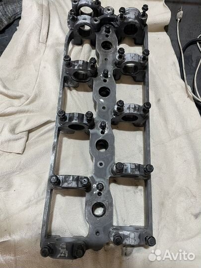 Постель распредвалов D4CB