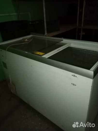 Морозильный ларь